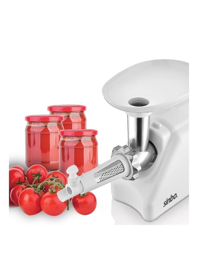 Sinbo Meat Grinder - Image 5